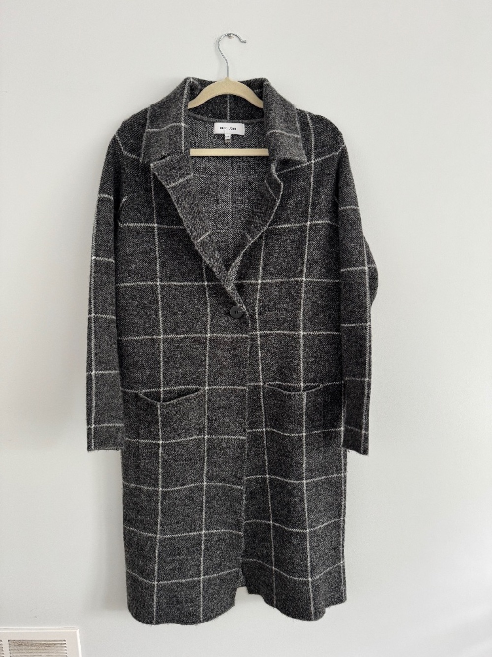 John + Jenn Wool Coat